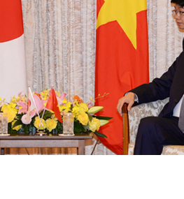 Thủ tướng nêu cơ hội lớn với doanh nghiệp Nhật Bản trước EVFTA, CPTPP